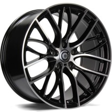 Carbonado Shine 8Jx18 5x120 ET30 CB72.6 BFP