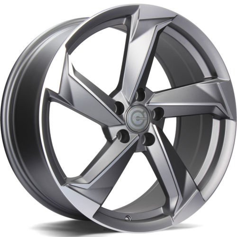 Carbonado Twist 8Jx18 5x112 ET35 CB66.5 MAFP
