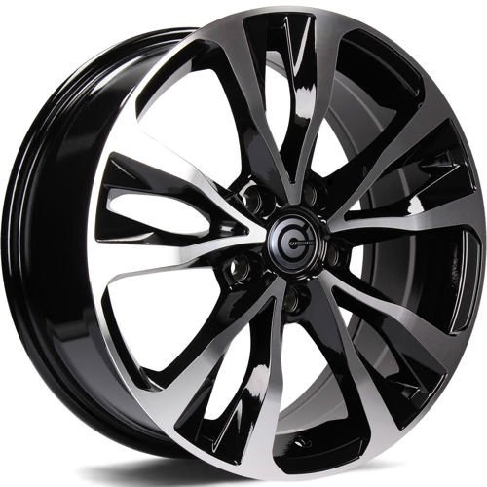 Carbonado Osaka 7Jx17 5x114.3 ET45 CB73.1 BFP