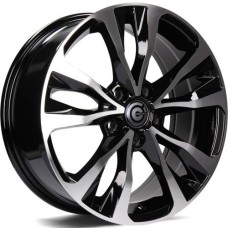 Carbonado Osaka 7Jx17 5x114.3 ET45 CB73.1 BFP