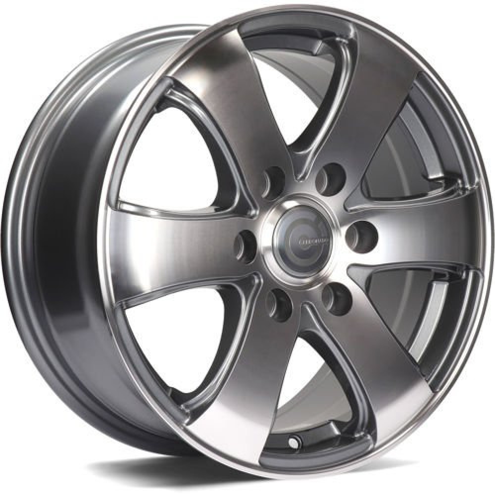 Carbonado Mammuth 7Jx16 6x130 ET50 CB84.1 AFP