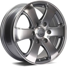 Carbonado Mammuth 7Jx16 6x130 ET50 CB84.1 AFP