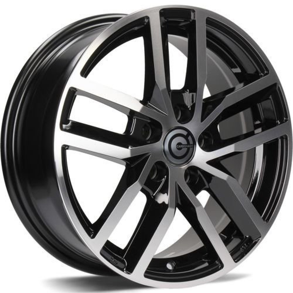 Carbonado Ice 6Jx15 5x100 ET38 CB57.1 BFP
