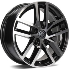 Carbonado Ice 6Jx15 5x100 ET38 CB57.1 BFP
