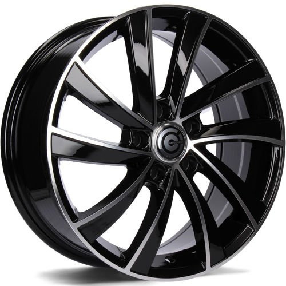 Carbonado Prague 7Jx17 5x112 ET43 CB57.1 BFP
