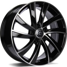 Carbonado Prague 7Jx17 5x112 ET43 CB57.1 BFP