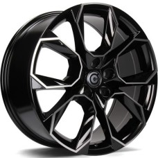 Carbonado Beast 7Jx17 5x112 ET43 CB57.1 BFP Carbonado Beast 7Jx17 5x112 ET43 CB57.1 BFP