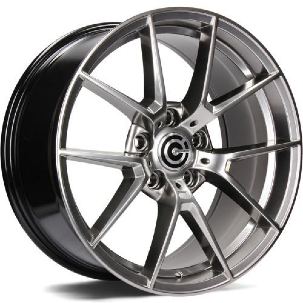Carbonado Spider 8.5Jx18 5x120 ET33 CB72.6 DHB