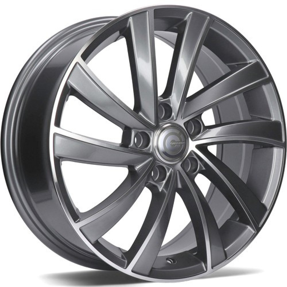Carbonado Prague 7Jx17 5x112 ET43 CB57.1 AFP
