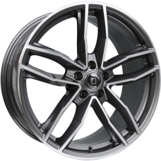Diewe Wheels Alito 8Jx18 5x114.3 ET35 CB67.1 PLSM