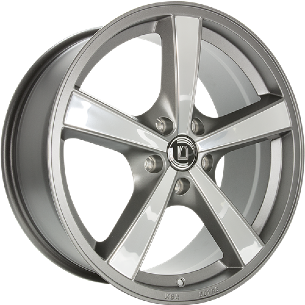 Diewe Wheels Trina 8Jx18 5x114.3 ET35 CB76 PLN