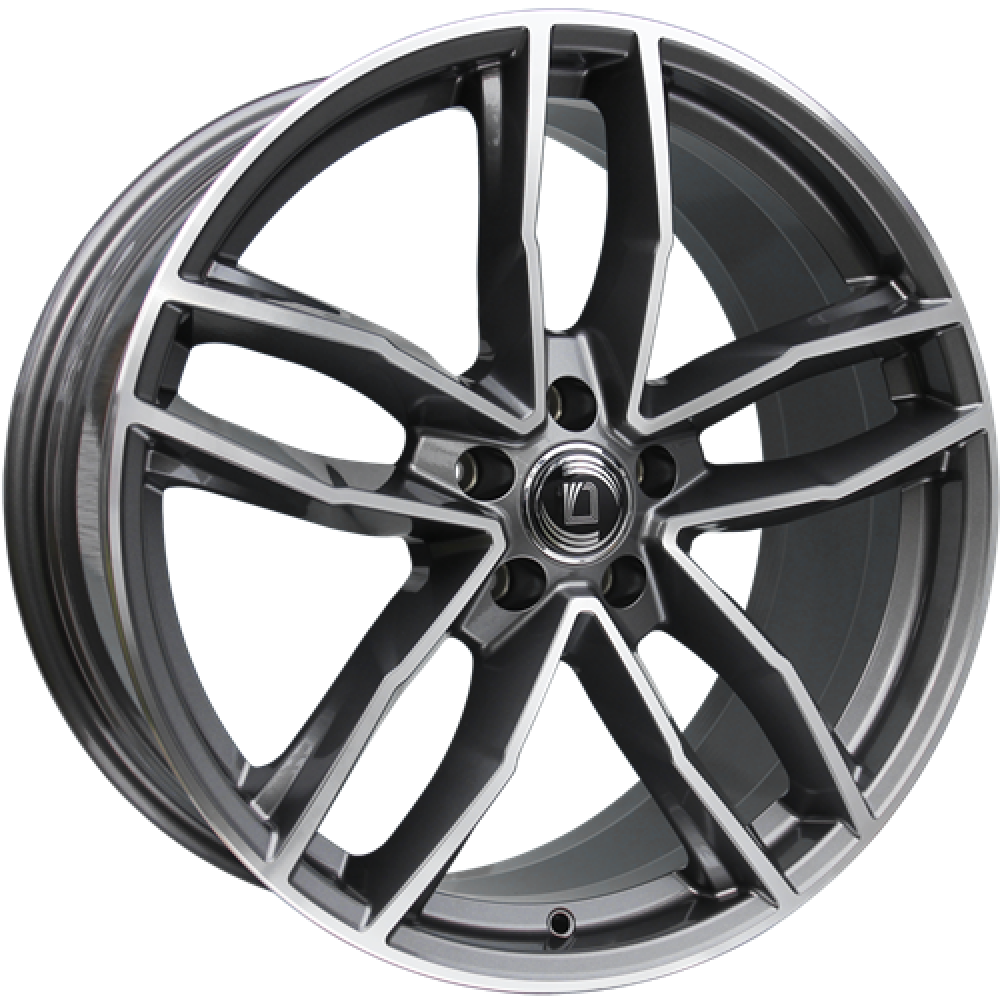 Diewe Wheels Alito 7.5Jx17 5x112 ET38 CB66.5 PLSM