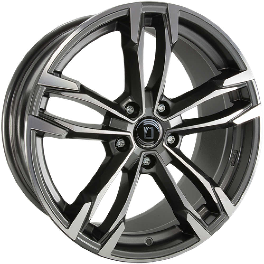 Diewe Wheels Avio 8.5Jx19 5x112 ET25 CB66.5 PLSM Diewe Wheels Avio 8.5Jx19 5x112 ET25 CB66.5 PLSM