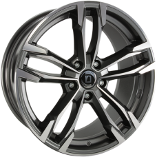 Diewe Wheels Avio 8.5Jx19 5x112 ET25 CB66.5 PLSM