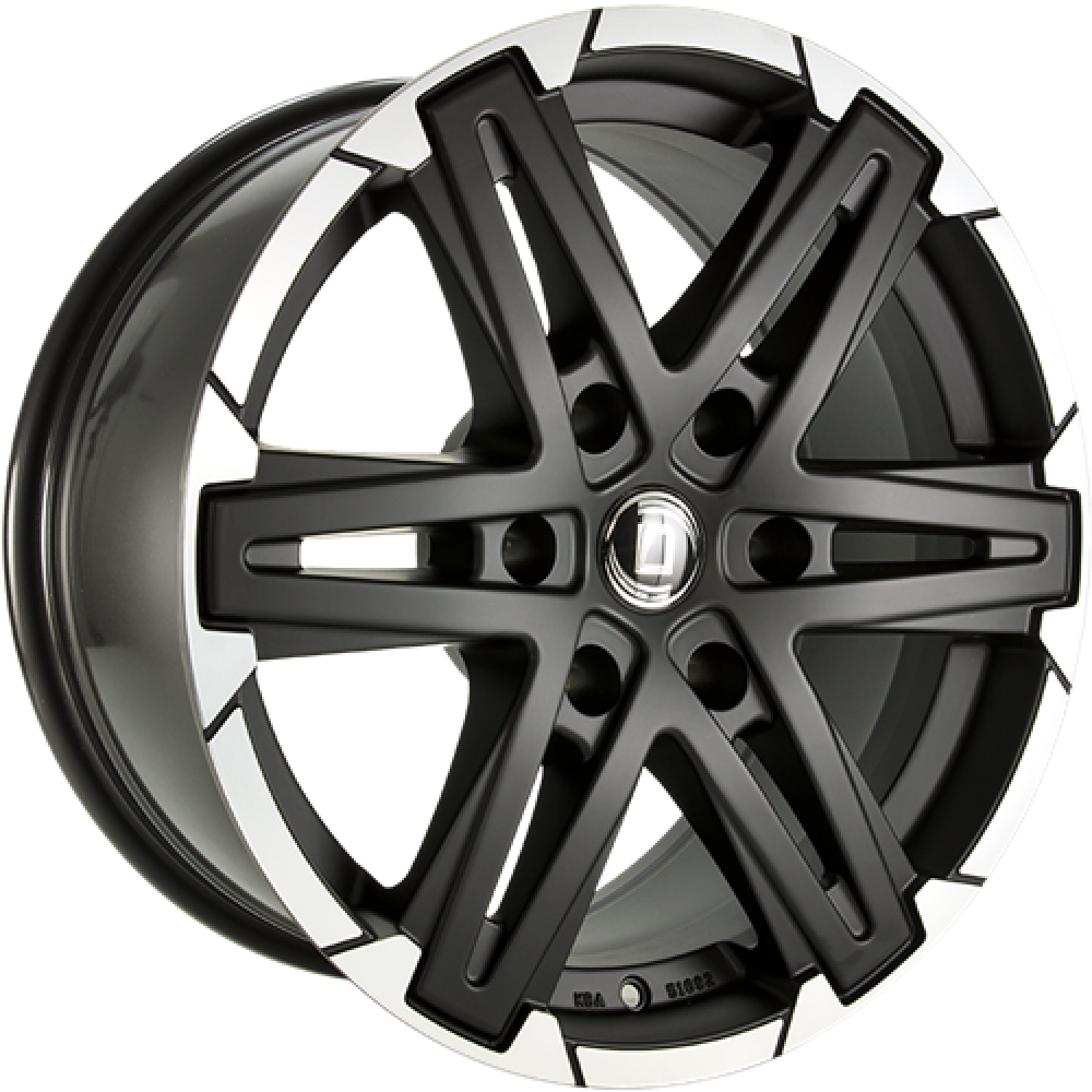 Diewe Wheels Grezzo 8.5Jx18 6x114.3 ET42 CB66.1 NEM