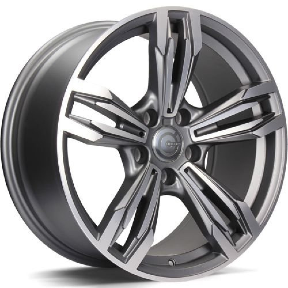 Carbonado Dynamite 8Jx17 5x120 ET30 CB72.6 MAFP