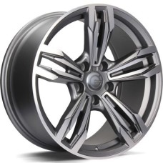 Carbonado Dynamite 8Jx17 5x120 ET30 CB72.6 MAFP