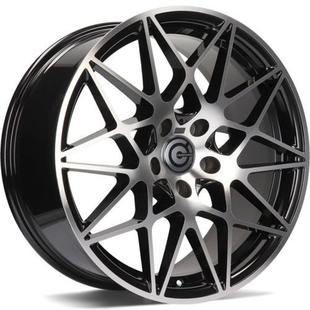 Carbonado Crazy 8.5Jx18 5x120 ET35 CB72.6 BFP