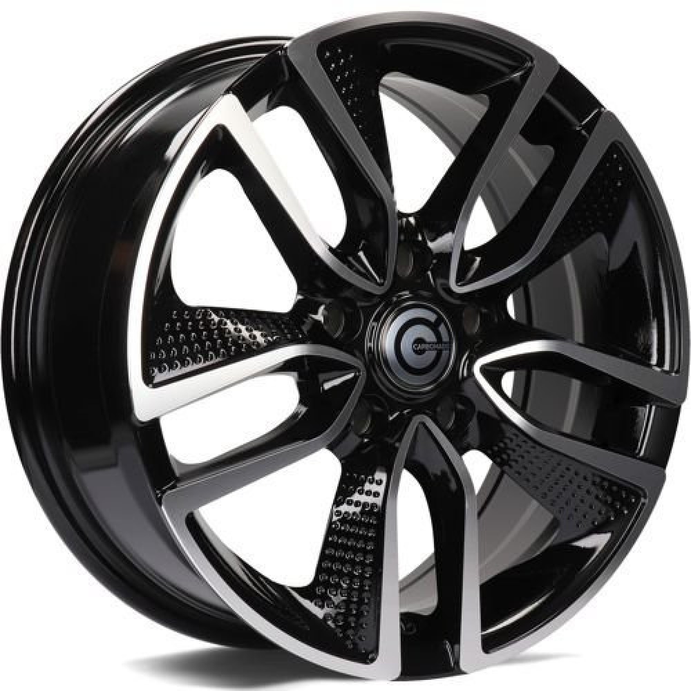 Carbonado Force 6.5Jx15 5x114.3 ET38 CB73.1 BFP