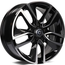Carbonado Force 6.5Jx15 5x114.3 ET38 CB73.1 BFP