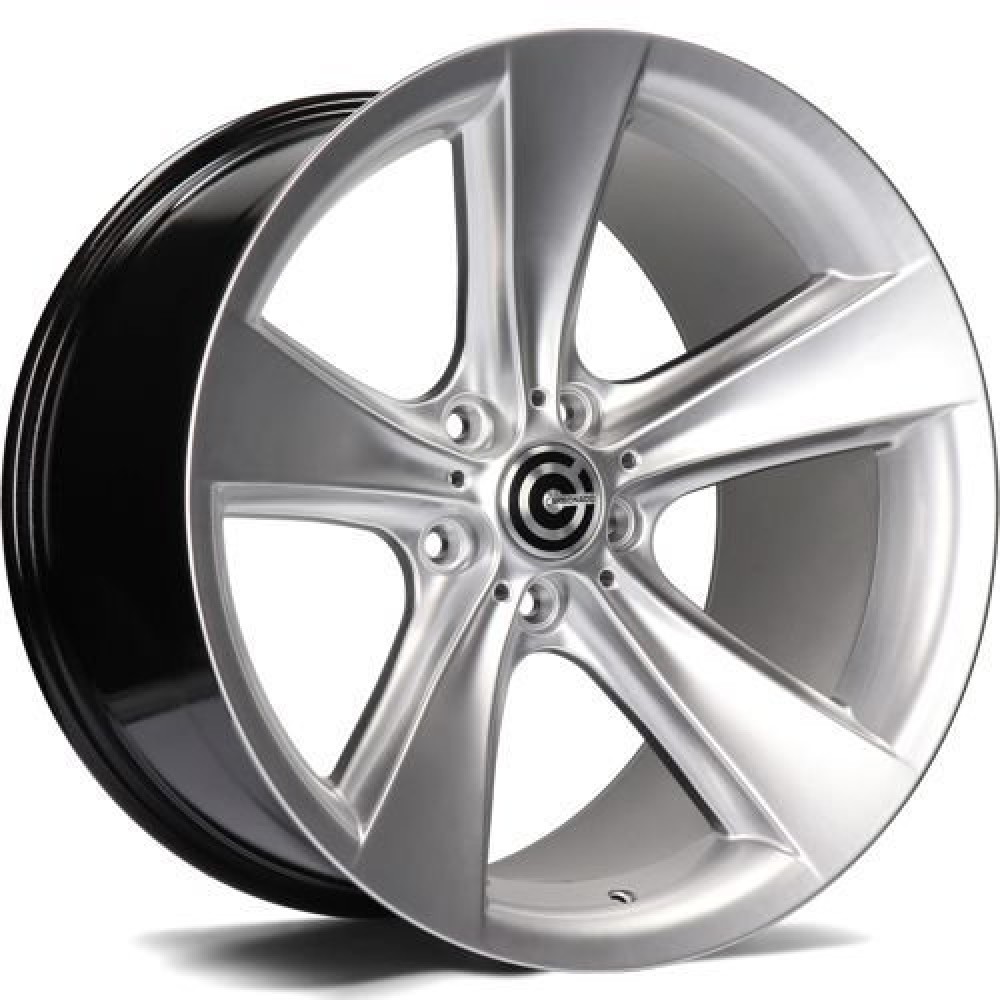 Carbonado Concave 9Jx19 5x120 ET24 CB74.1 DHS