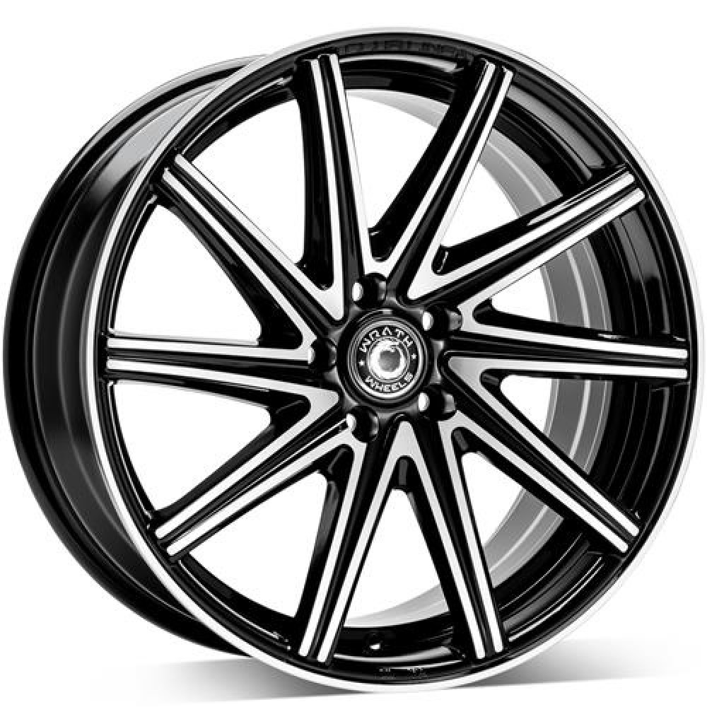 Wrath Wheels WF-2 8Jx19 5x112 ET42 CB73.1 BP
