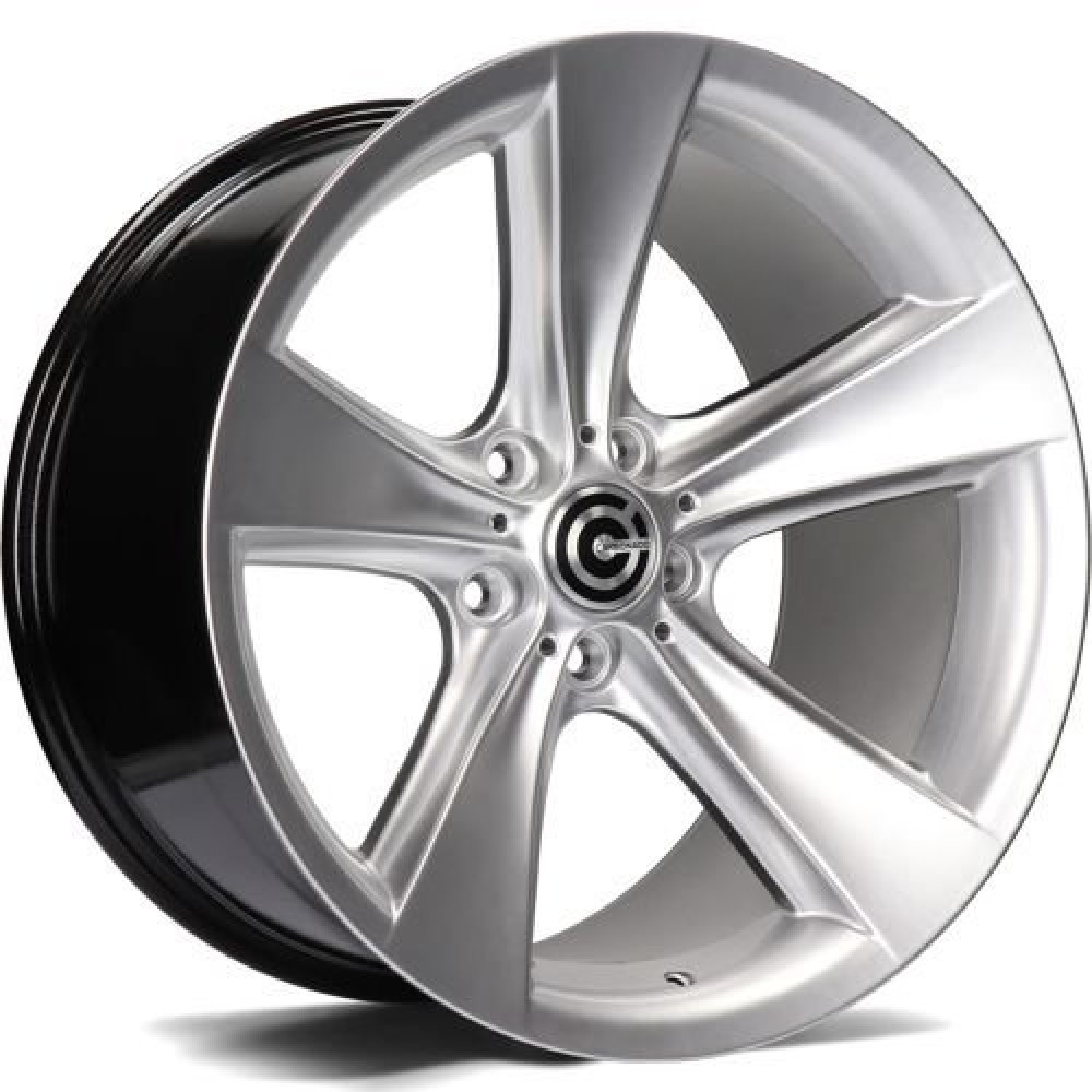 Carbonado Concave 9.5Jx18 5x120 ET14 CB74.1 DHS