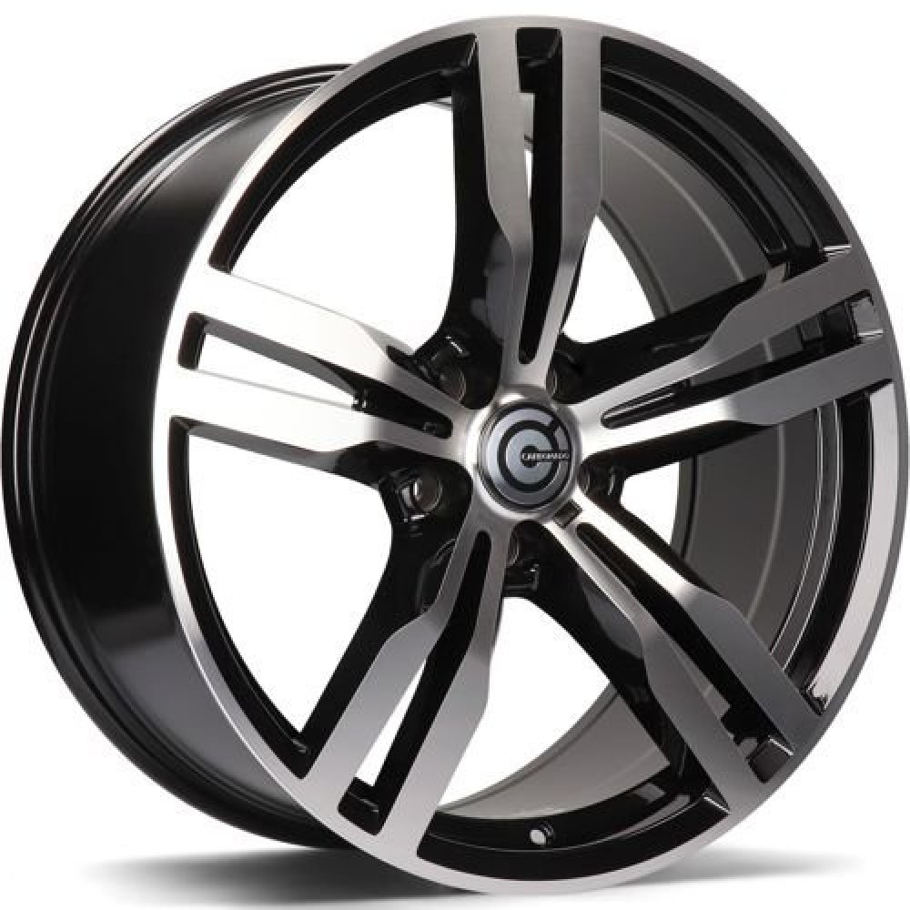 Carbonado Bastion 8.5Jx19 5x112 ET25 CB66.5 BFP