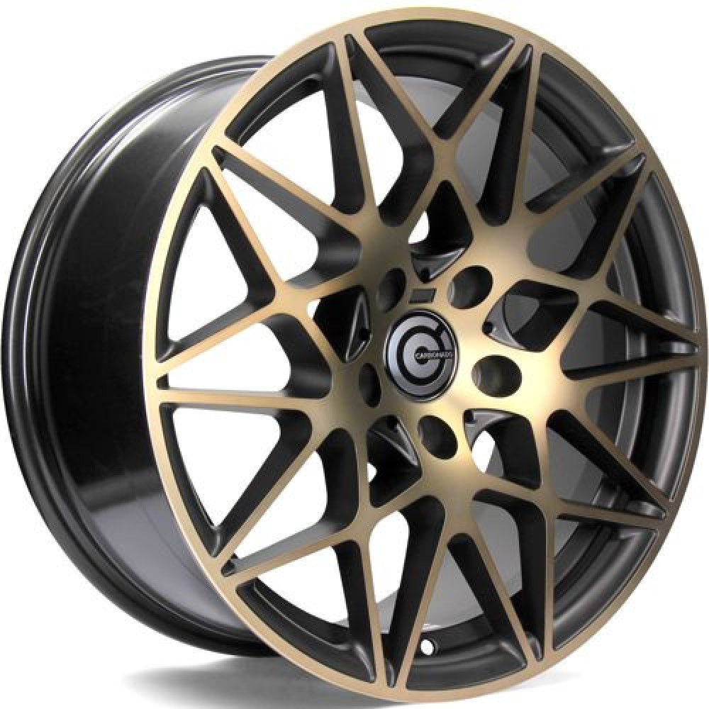 Carbonado Crazy 8.5Jx18 5x120 ET35 CB72.6 BGGF