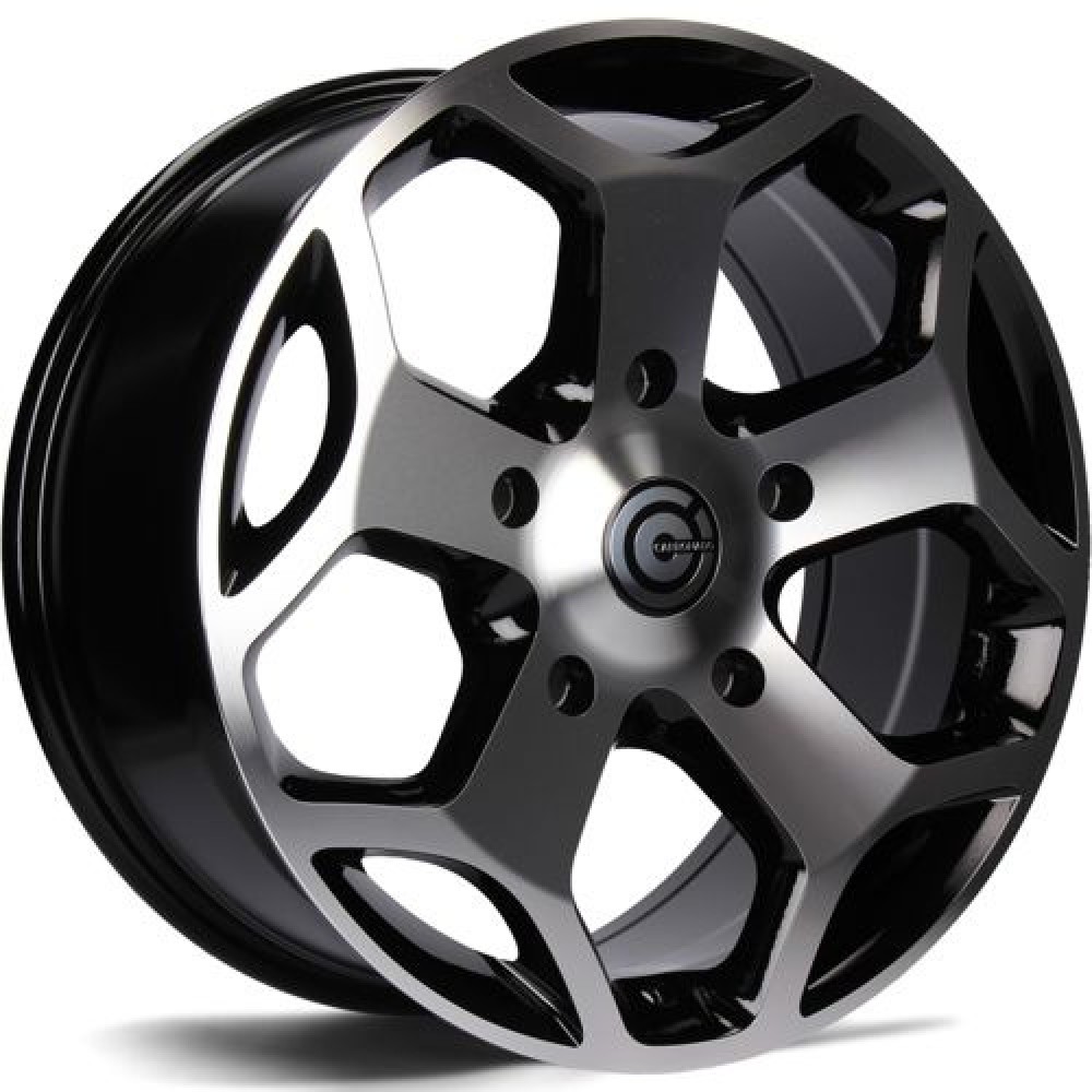 Carbonado Giant 8Jx18 5x160 ET50 CB65.1 BFP