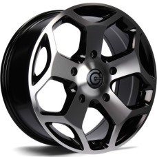 Carbonado Giant 8Jx18 5x160 ET50 CB65.1 BFP
