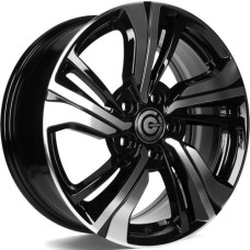 Carbonado Monk 7Jx17 5x114.3 ET45 CB73.1 BFP
