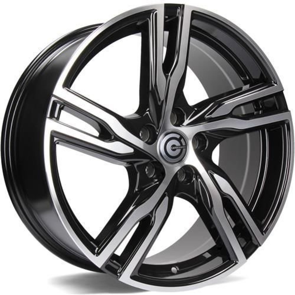 Carbonado Punch 8Jx18 5x108 ET45 CB67.1 BFP
