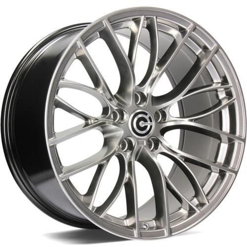 Carbonado Shine 9.5Jx19 5x120 ET40 CB72.6 DHB Carbonado Shine 9.5Jx19 5x120 ET40 CB72.6 DHB