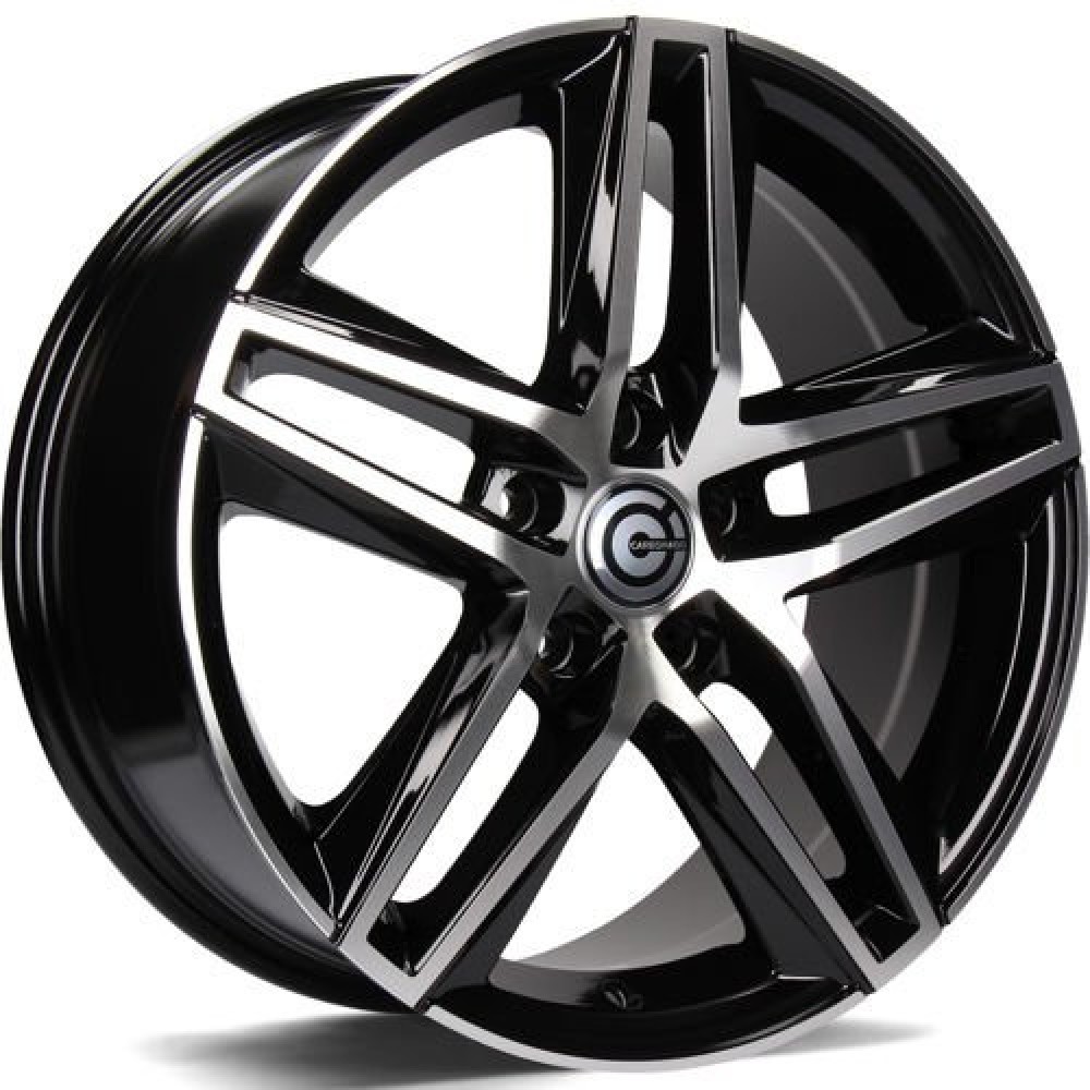 Carbonado Stormy 7.5Jx17 5x112 ET42 CB57.1 BFP