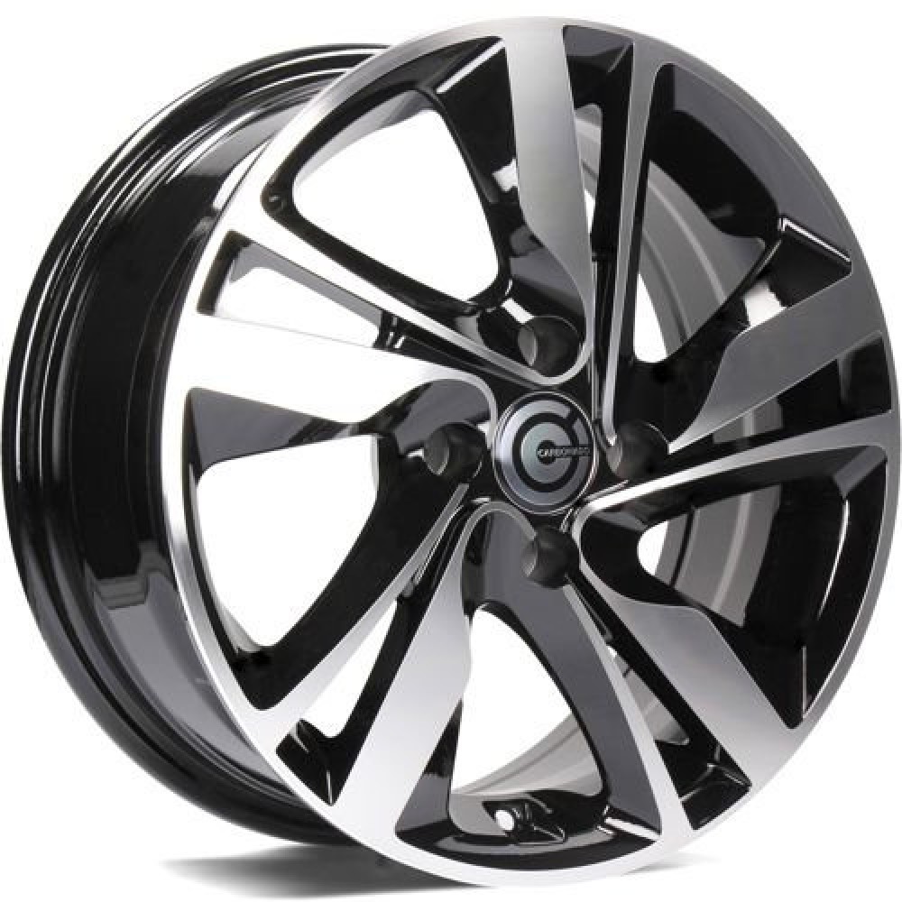 Carbonado Sunshine 6Jx15 4x100 ET35 CB67.1 BFP