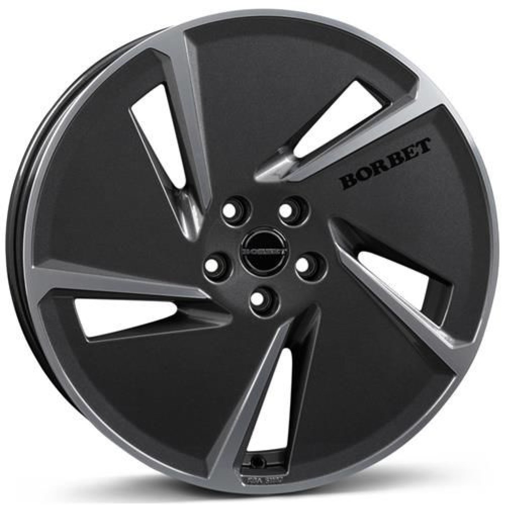 Borbet AE 7.5Jx20 5x114.3 ET50 CB72.6 MAP