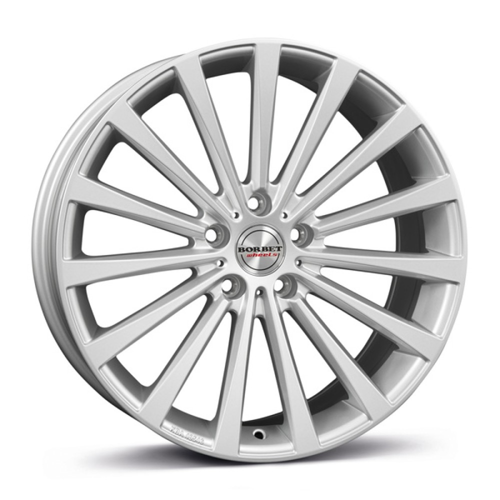 Borbet BLX 8.5Jx19 5x114.3 ET40 CB72.6 BS