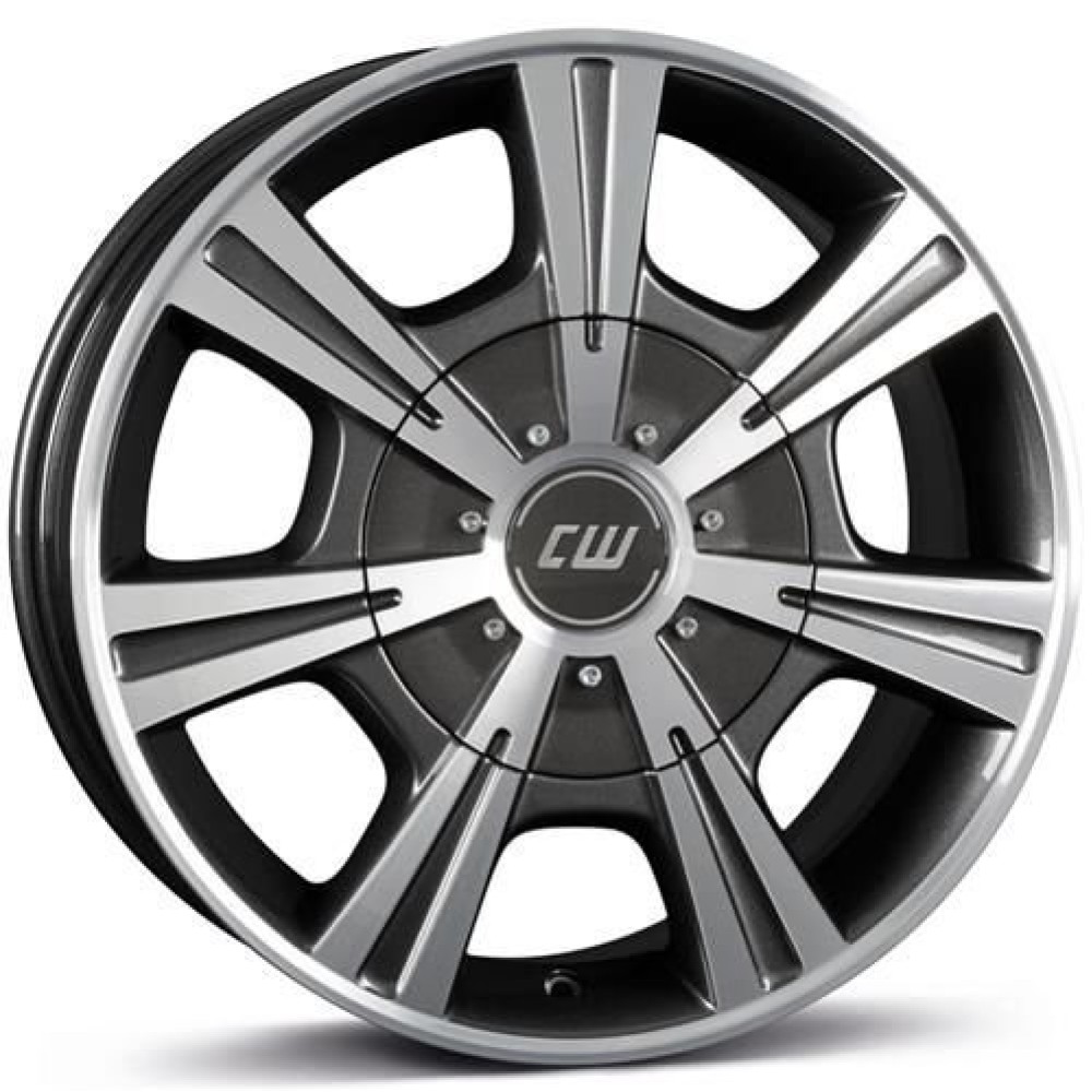 Borbet CH 7.5Jx17 5x130 ET63 CB89.1 MAGP