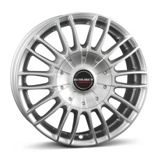 Borbet CW3 7.5Jx18 5x120 ET35 CB72.6 SS