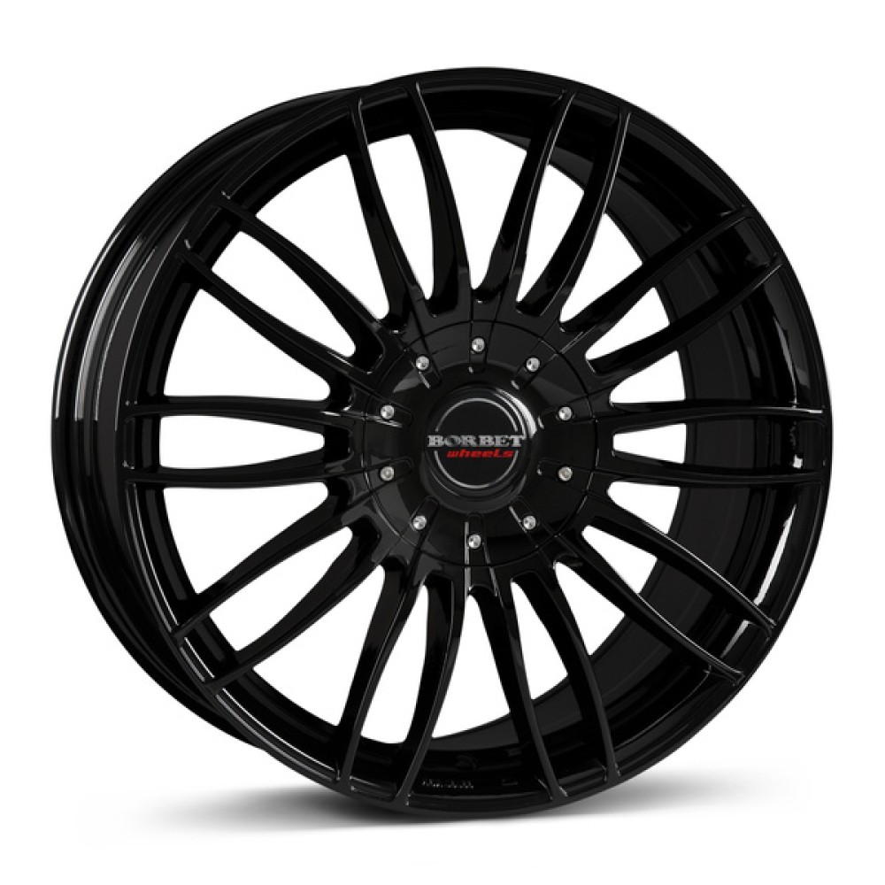 Borbet CW3 8.5Jx19 5x120 ET45 CB65.1 BG