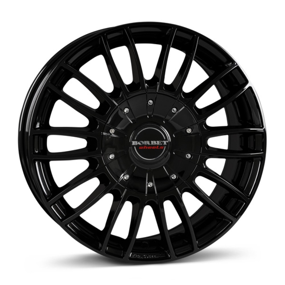 Borbet CW3 7.5Jx17 5x130 ET40 CB84.1 BG
