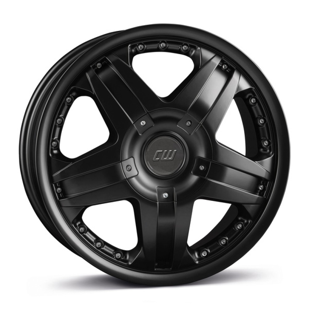 Borbet CWB 8Jx18 5x130 ET53 CB71.6 BM