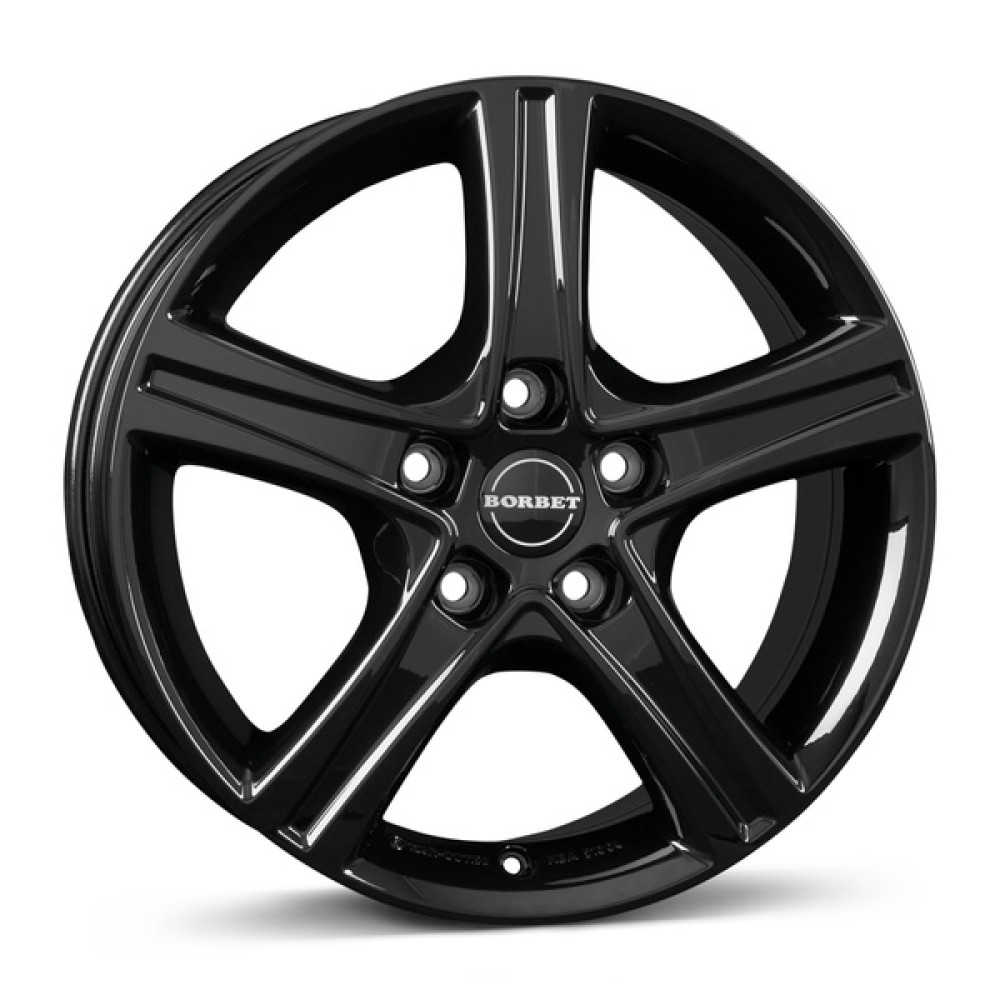 Borbet CWD 7Jx17 5x112 ET51 CB66.5 BG