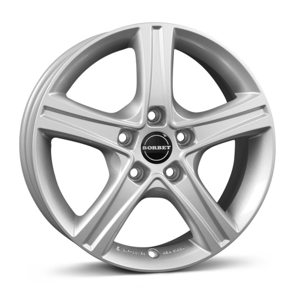 Borbet CWD 6.5Jx16 5x112 ET52 CB66.5 CS