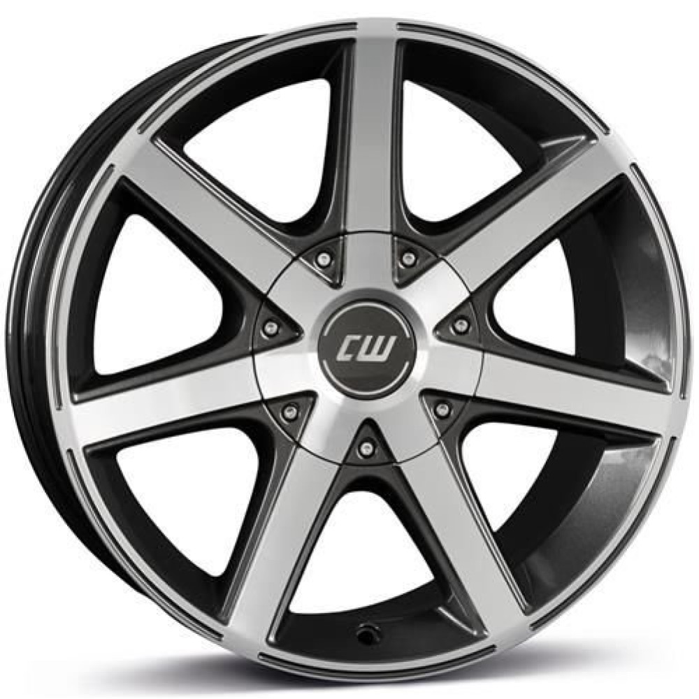 Borbet CWE 7Jx16 5x118 ET40 CB71.1 MAGP