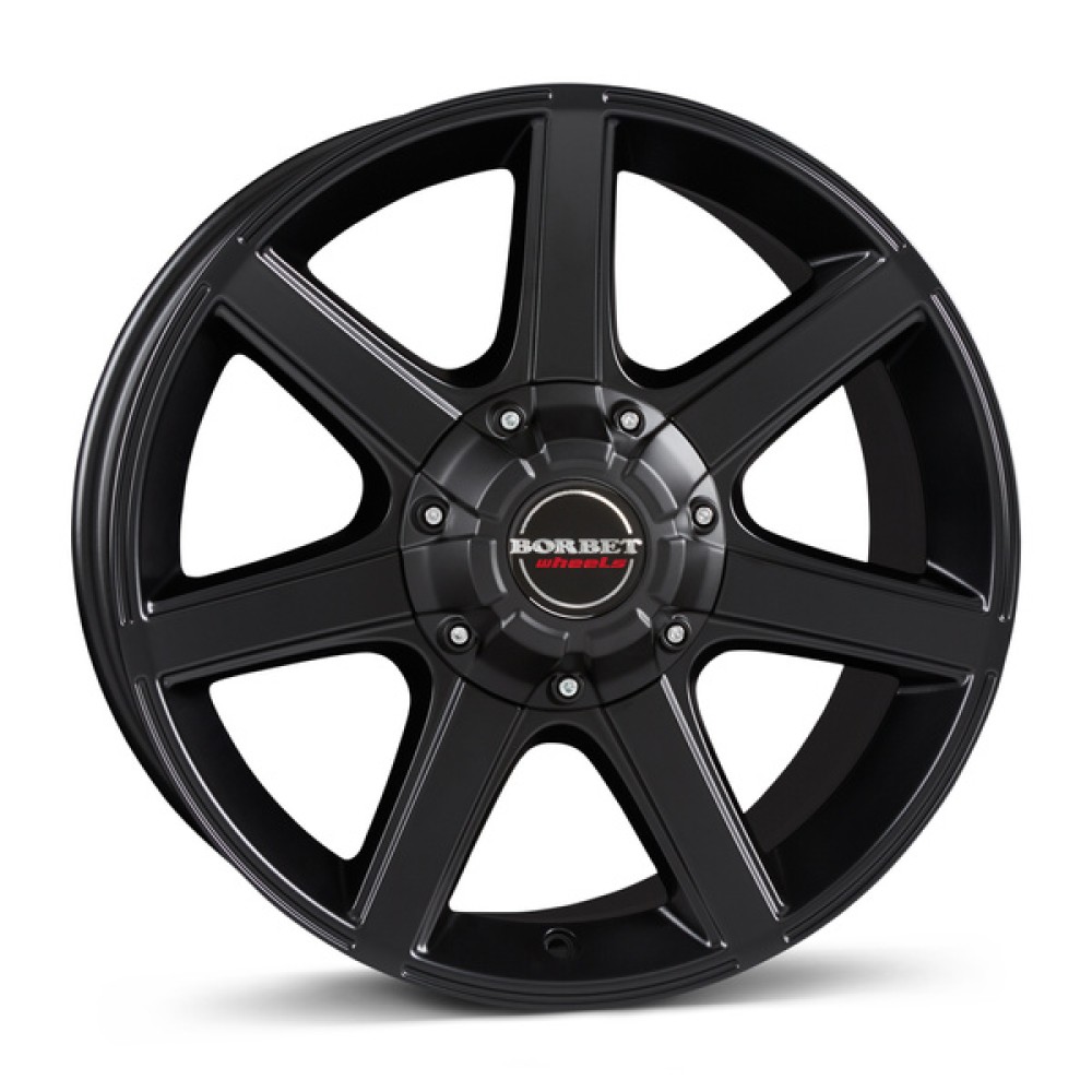 Borbet CWE 7Jx16 5x114.3 ET35 CB67.1 BM