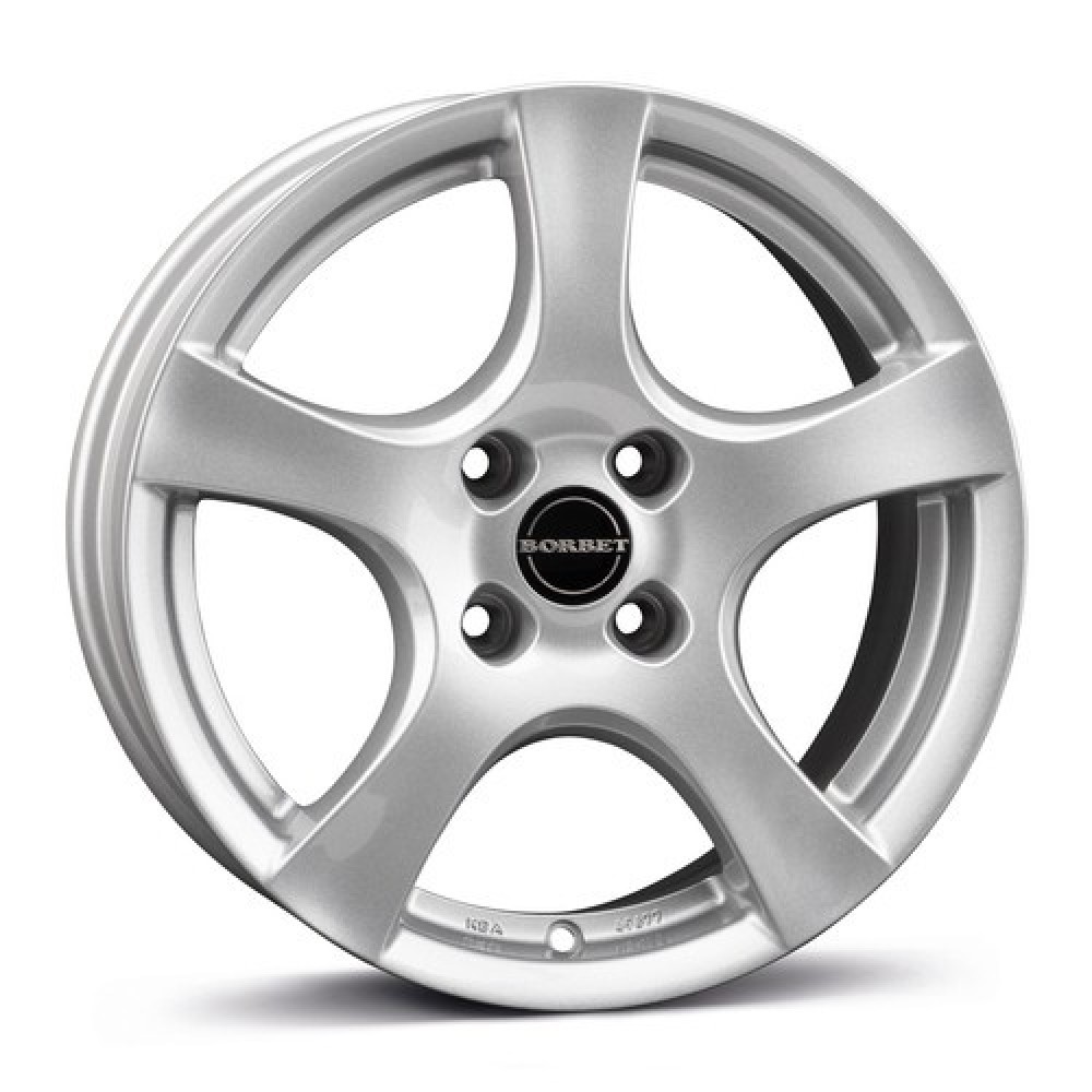 Borbet F 6Jx15 4x108 ET40 CB72.6 BS