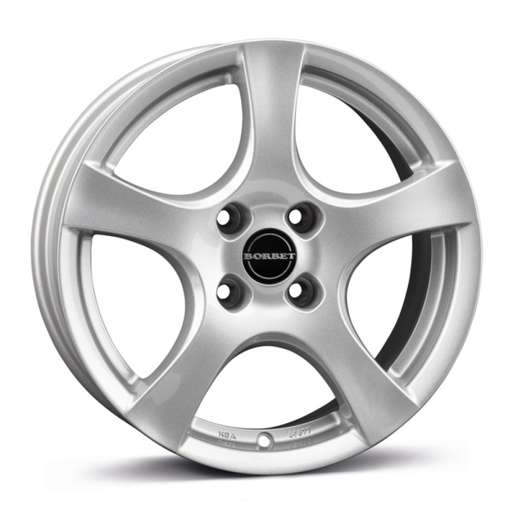 Borbet F 6.5Jx16 4x100 ET45 CB64 BS Borbet F 6.5Jx16 4x100 ET45 CB64 BS