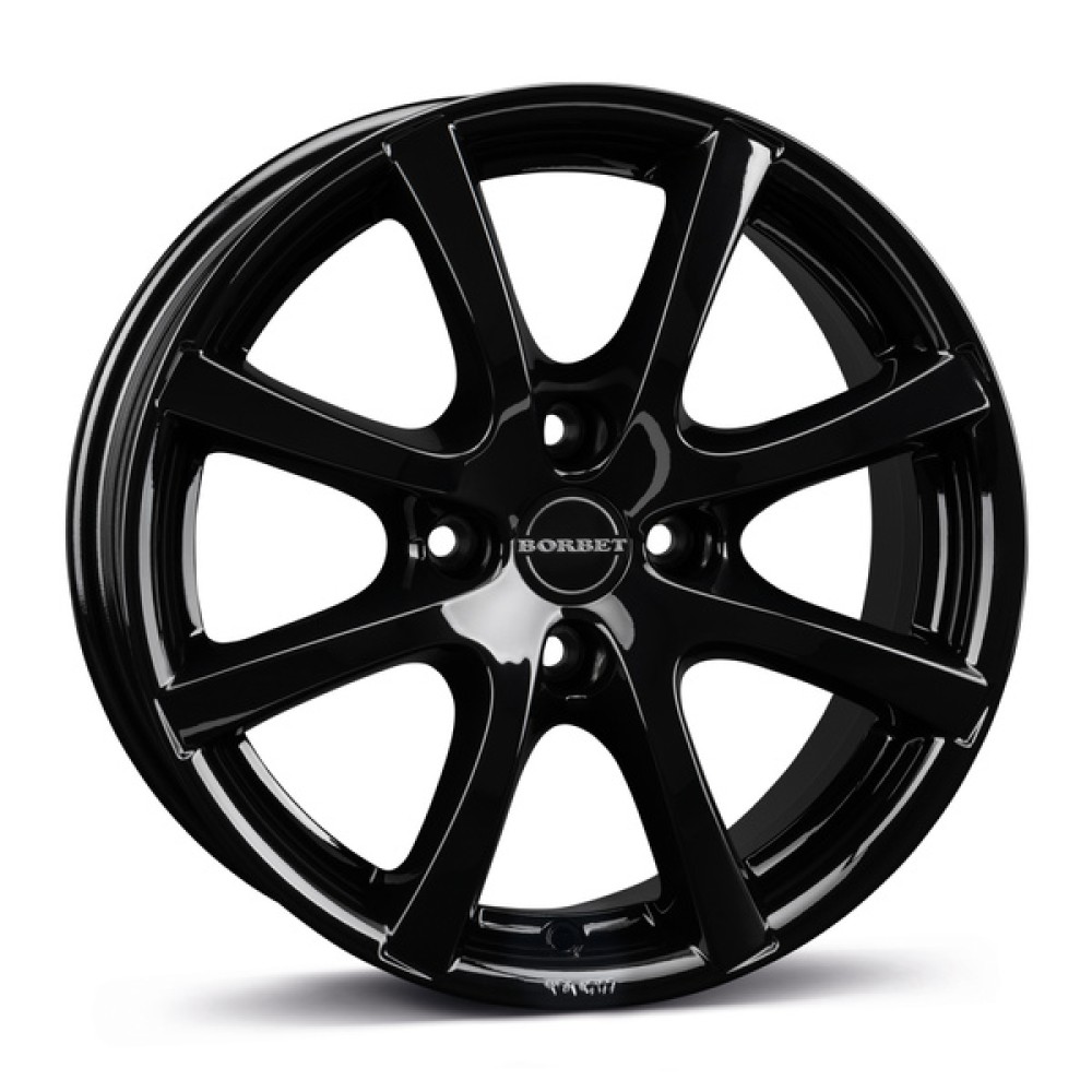 Borbet LV4 6.5Jx15 4x108 ET35 CB72.6 BG